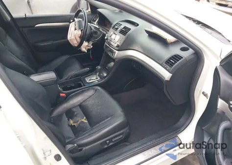 2007 Acura Tsx z USA, uszkodzony, nr VIN JH4CL96817C009920